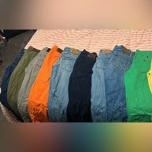 Polo boys slacks and pants size 16